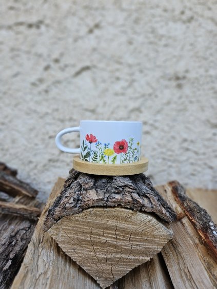 hrneček 200ml MÁKY