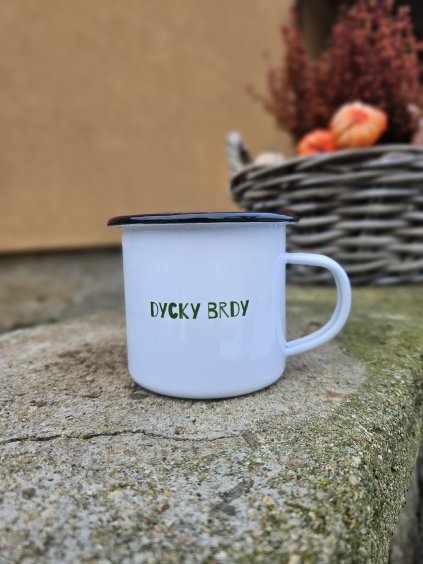 plecháček velký DYCKY BRDY MAPA