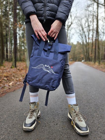 rolovací batoh BRDY