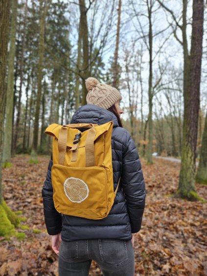 rolovací batoh LETOKRUHY