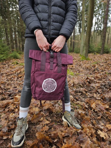 rolovací batoh LETOKRUHY