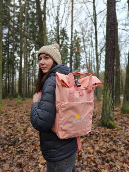 rolovací batoh HORY