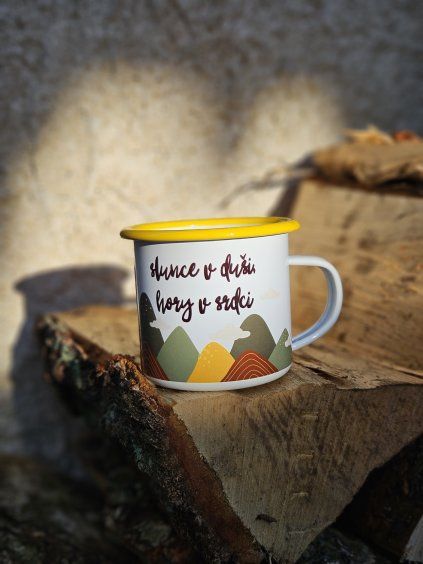 plecháček 330ml HORY V SRDCI