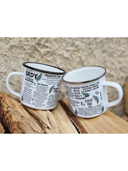 plecháček velký černý lem 330ml BRDY