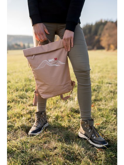 rolovací batoh BRDY