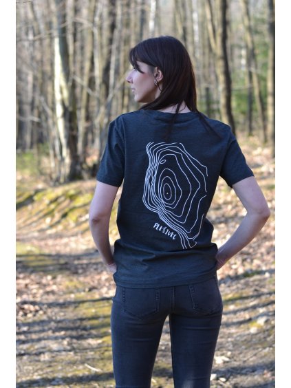 Tričko UNISEX s vrstevnicí na přání