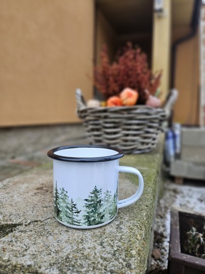 plecháček velký 330ml LES