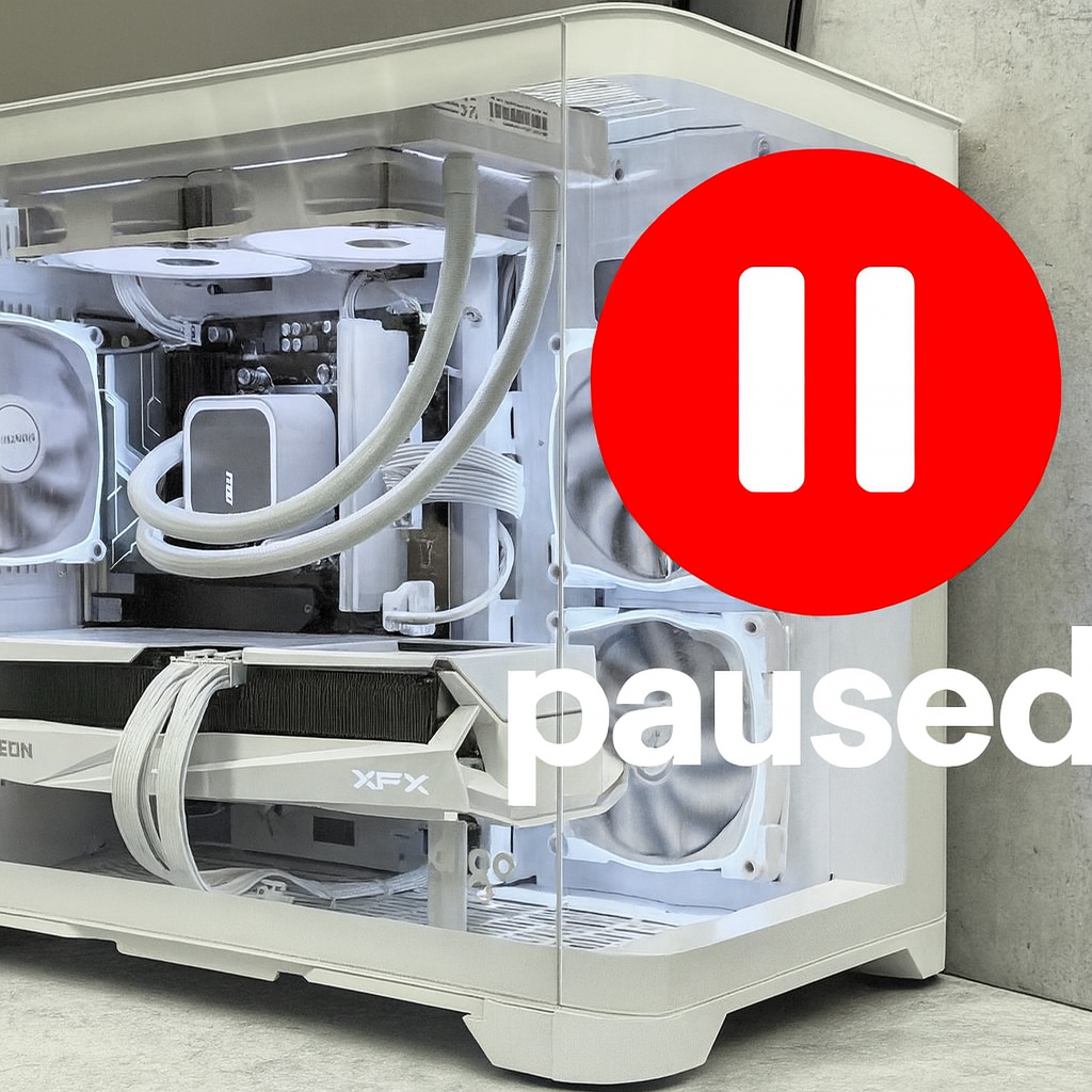 Kuře na paprice, AI a ceny počítačů. Vysvětlení s nadhledem.