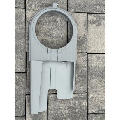 Kryt řetězu Jawa 250 a Jawa 350 panelka