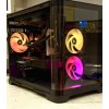 Herní PC AM5 Ryzen 9600X / 32GB / B850 / RTX5070 12GB / 2TB nvme / FULL RGB