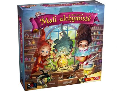 Malí alchymisté