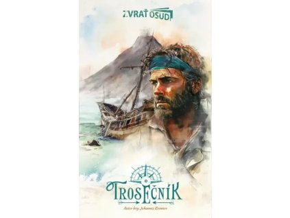 Trosečník