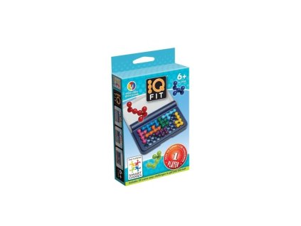 SMART games IQ Fit