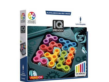 SMART games IQ Převody