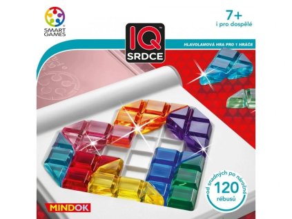 SMART games IQ Srdce