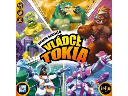 Vládce Tokia (druhá edice)