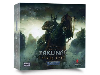 zaklinac stary svet divoky hon rozsireni