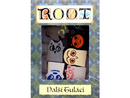 Root Další Tuláci
