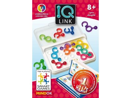 SMART games IQ Link