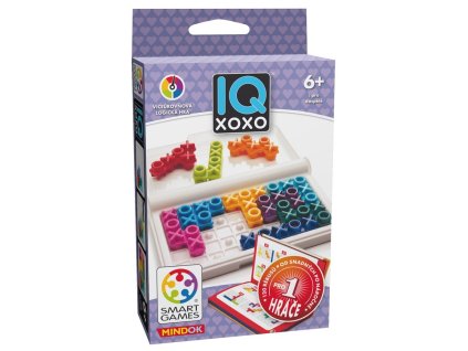 SMART games IQ XOXO
