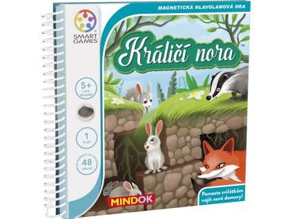 SMART games Králičí nora
