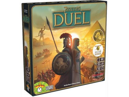 7 divů světa - Duel - Půjčovna
