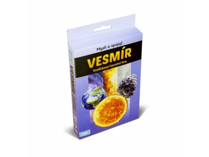 Mysli a spojuj vesmír