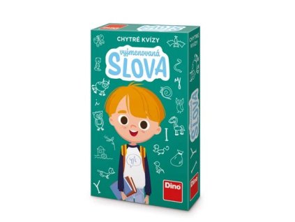 Chytré kvízy vyjmenovaná slova