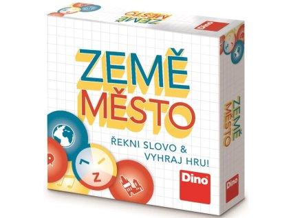 Země, město