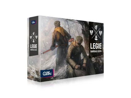 63090 legie sibirska cesta