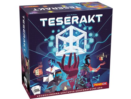 Teserakt