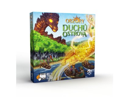 Obzory duchů ostrova - Půjčovna