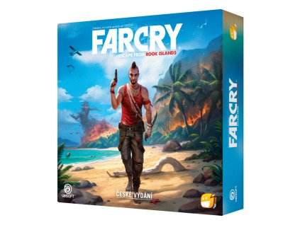 Far Cry Escape From Rook Islands