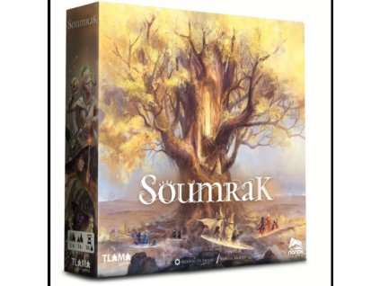 Soumrak (Evenfall CZ)
