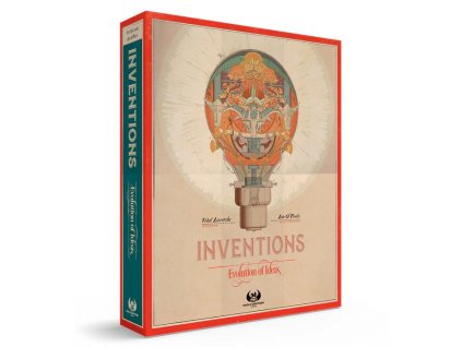 Inventions: Evolution of Ideas