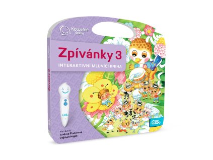 Kniha Zpívánky 3
