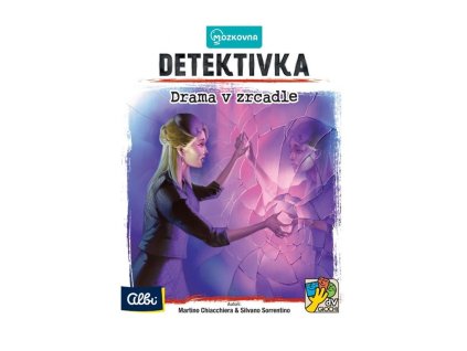 Detektivka Drama v zrcadle