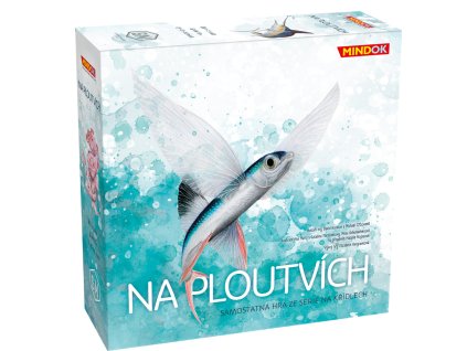 Na ploutvích