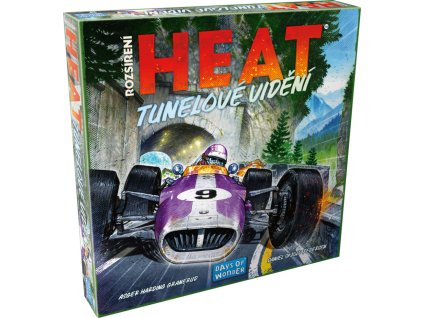 Heat Tunelové vidění