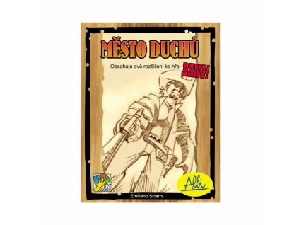 Bang! město duchů