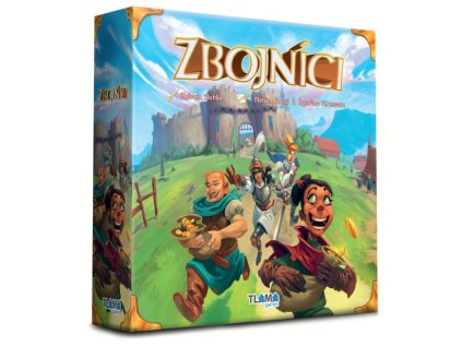 Zbojníci Půjčovna