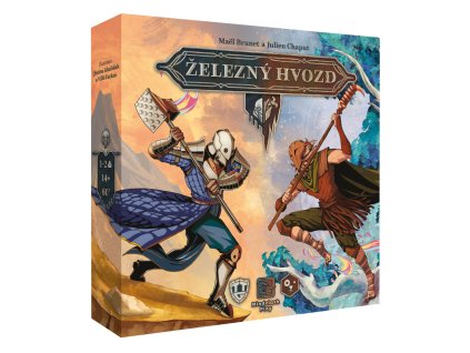 Železný hvozd + Alternativní foilové karty