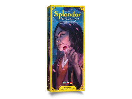 Splendor Kde slunce nikdy nezapadá