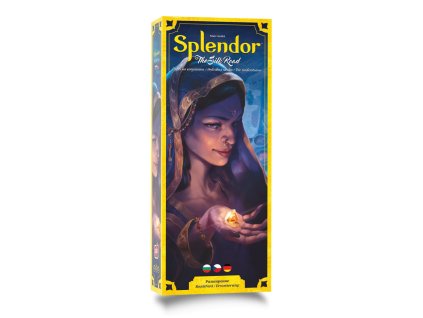 Splendor Hedvábná stezka