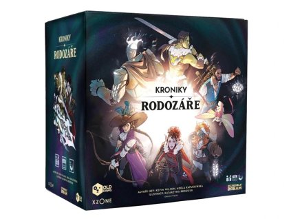 Kroniky Rodozáře