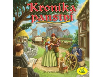 Kronika panství Půjčovna