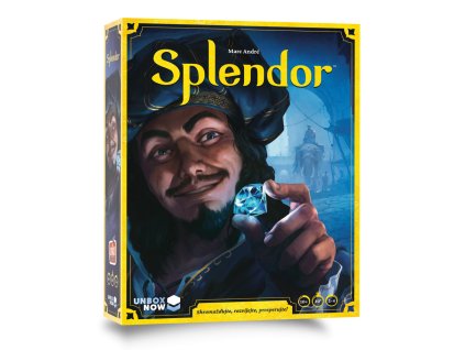 Splendor Nová edice