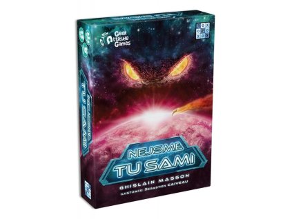 Nejsme tu sami Půjčovna