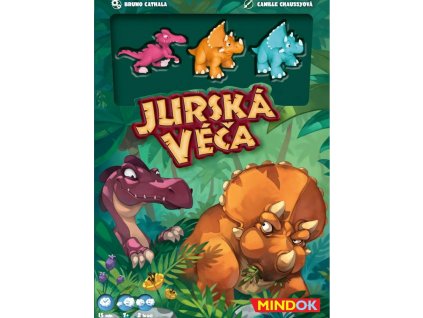 Jurská véča