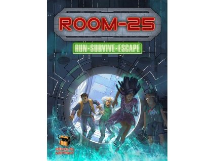 Room 25 Půjčovna